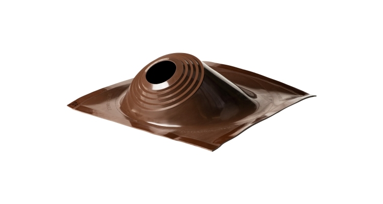 Проходной элемент MF ультраугол №2 коричневый (125-280мм) +185 EPDM