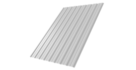 Профнастил С10В 0.7 PE RAL 9003 сигнальный белый