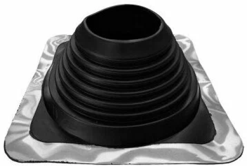 Резиновый уплотнитель Roofseal no-4/7 (150-280) для металлических кровель