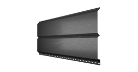 Сайдинг Металл Профиль Lбрус-15х240 (VikingMP E-20-9005-0.5)