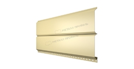 Сайдинг Металл Профиль Lбрус-15х240 NormanMP (ПЭ-01-1014-0.5)