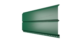 Сайдинг Металл Профиль Lбрус-15х240 NormanMP (ПЭ-01-6005-0.5)