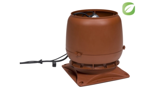 Вентилятор Vilpe Есо190S с основанием кирпичный