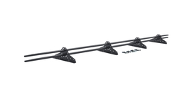 Снегозадержатель трубчатый Grand Line RAL 7024 3м