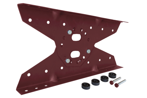 Кронштейн мостика переходного Grand Line RAL 3005